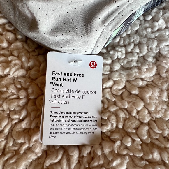 Lululemon Women\'s Fast N Free Run Hat main image 4